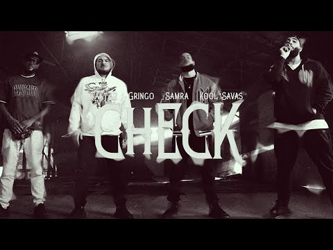 Kool Savas x Takt32 x Samra x GRiNGO - Check (RMX) (prod. GOLDFINGER)