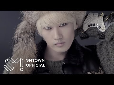 SUPER JUNIOR 슈퍼주니어 'A-CHA' MV Teaser