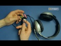Видео обзор наушников Genius HS-05A от Сотмаркета