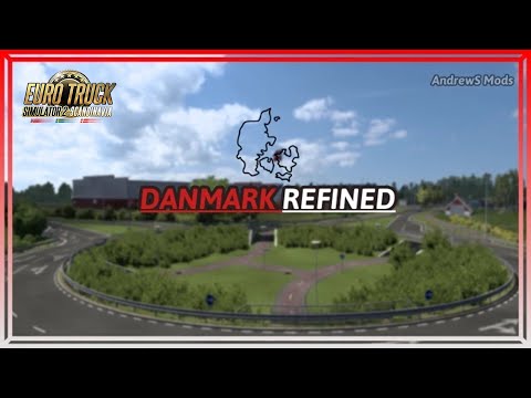 Danmark Refined v1.0 1.57