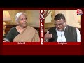 Nirmala Sitharaman Exclusive: इलेक्ट्रोल बॉन्ड के सवाल पर निर्मला सीतारमण का सॉलिड जवाब - 01:42 min - News - Video
