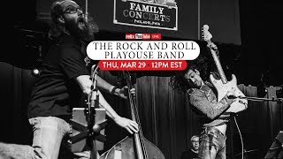 The Rock and Roll Playhouse Band Live at Relix