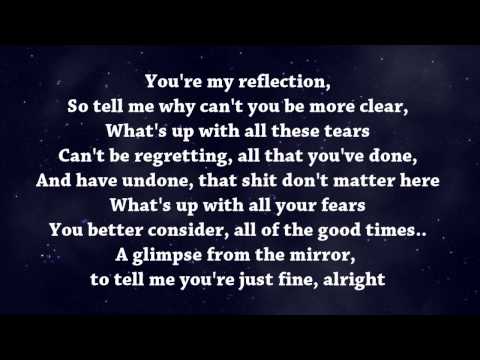 Jhene Aiko - Mirrors (Lyrics)