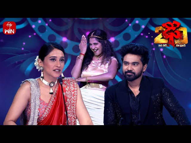 Sokuladi Sittammi Song | Bhumika Performance | Dhee 20 | 3rd July 2025 | ETV Telugu