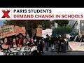 Paris Suburb Students Spark National Protest Movement Over Schools And Inequality | NewsX