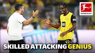 Jamie Gittens | Best of Dortmund’s Rising Star ✨