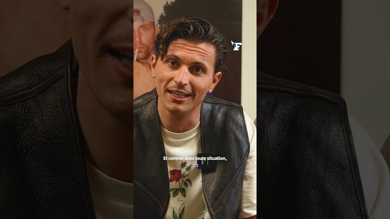 Avec Hugo David, Raphaël Quenard coréalise «I Love Peru», leur premier long métrage