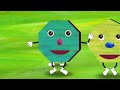 Shapes Song - 31 Kids Songs and Videos