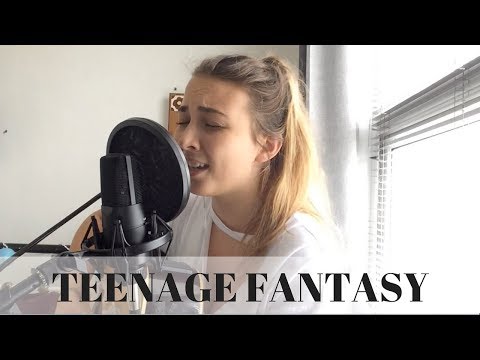 Teenage Fantasy - Jorja Smith Cover by Billie Alderman