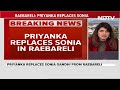 Priyanka Gandhis Poll Debut From Raebareli, Amethi Redux For Rahul Gandhi  - 02:55 min - News - Video