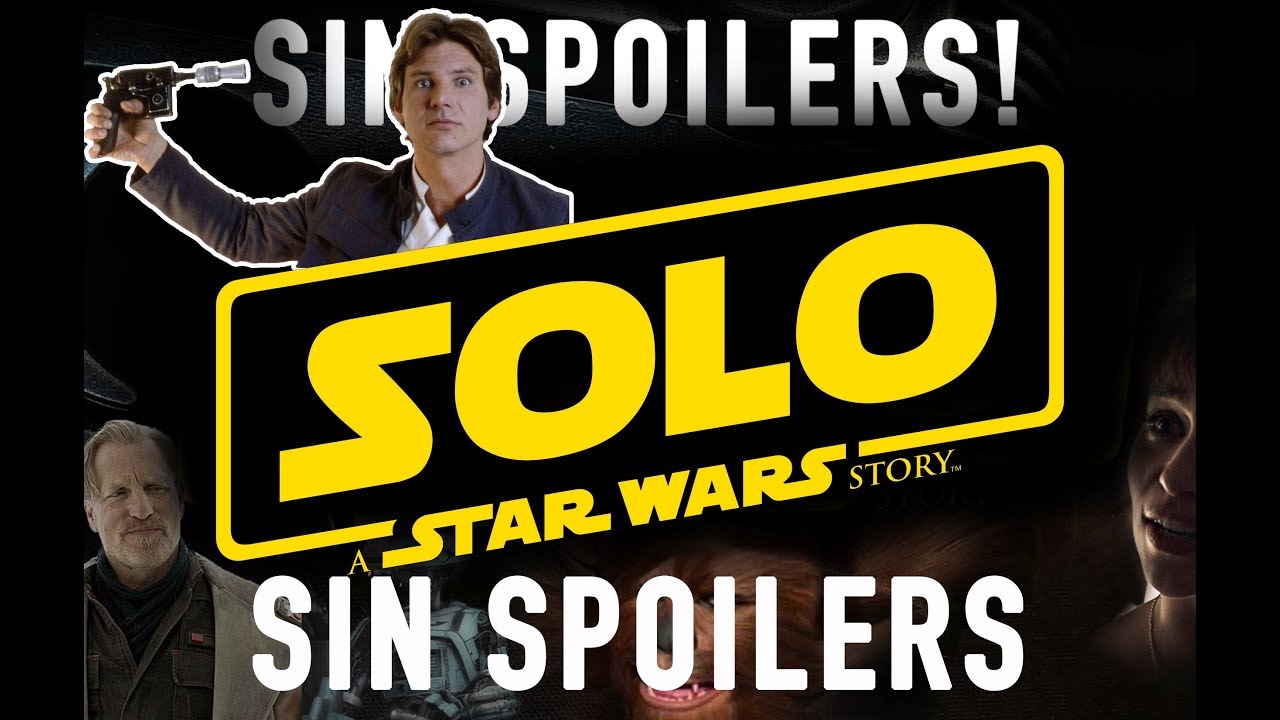 cine, youtuber, youtube, estrenos, star wars, solo, opinion, review,