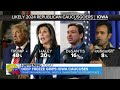 Deep freeze grips Iowa caucuses  - 02:01 min - News - Video