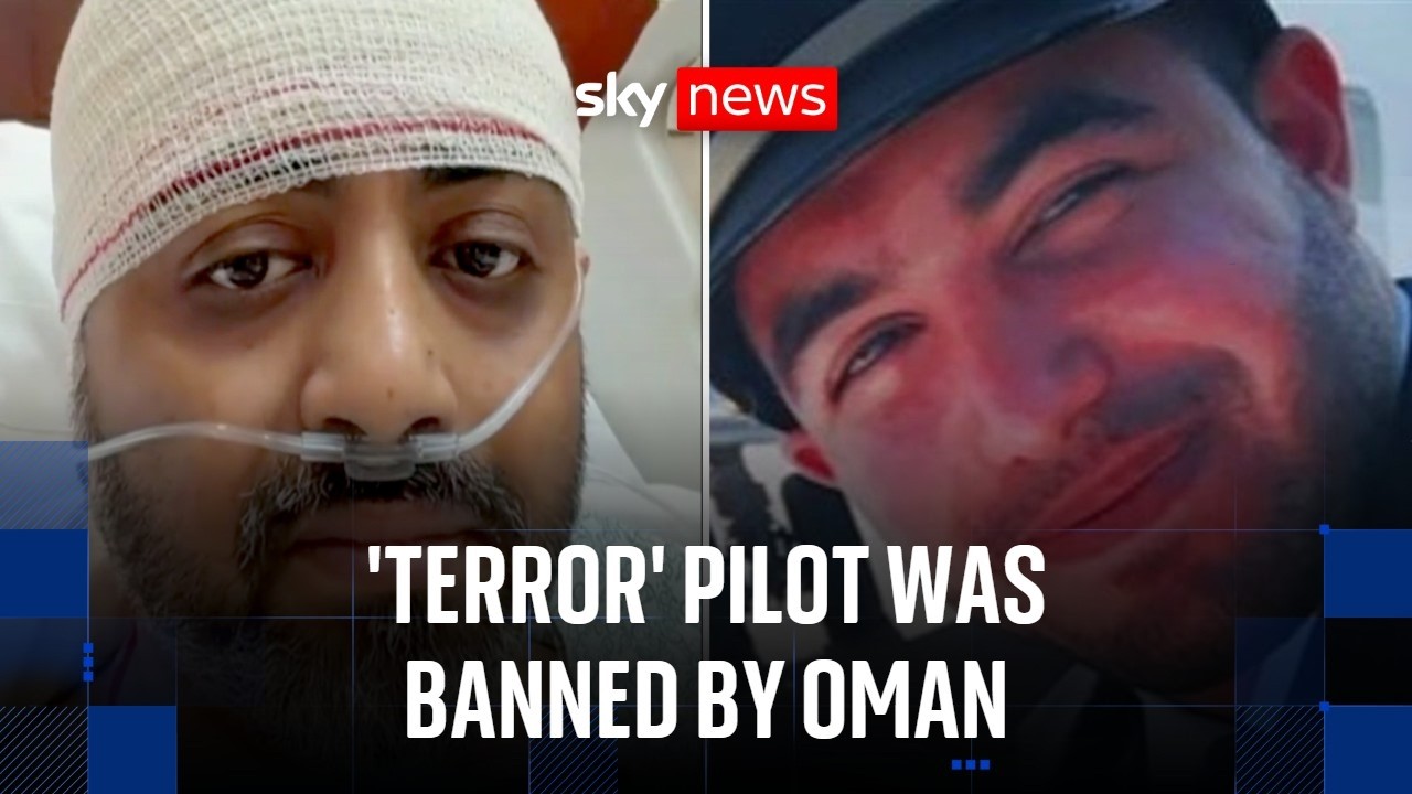 Shocking new details emerge about Omani co-pilot accused of trying to hijack flydubai jet