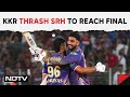 IPL 2024 Qualifier 1: KKR Thrash SRH To Reach Final; SRKs Reaction Says It All