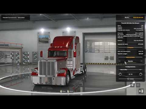 [ATS] Engine Sounds 1.46