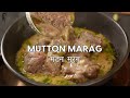 Mutton Marag | हैदराबादी मटन मराग | Hyderabadi Recipe | Sanjeev Kapoor Khazana  - 01:49 min - News - Video