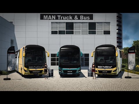 MAN Lion’s Coach 3rd Gen (2018-2024) (1.55)