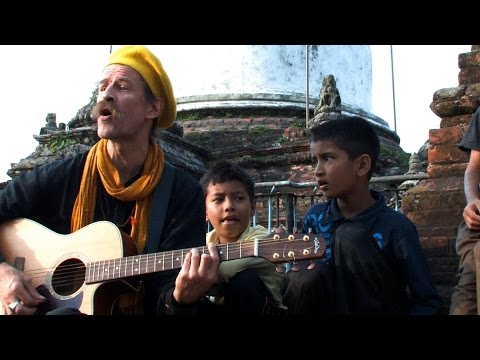 1001 Ways - I just hope - 1001 Ways - live in Kirtipur Nepal