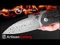 Нож складной Centauri, 8,8 см, ARTISAN CUTLERY, Китай видео продукта