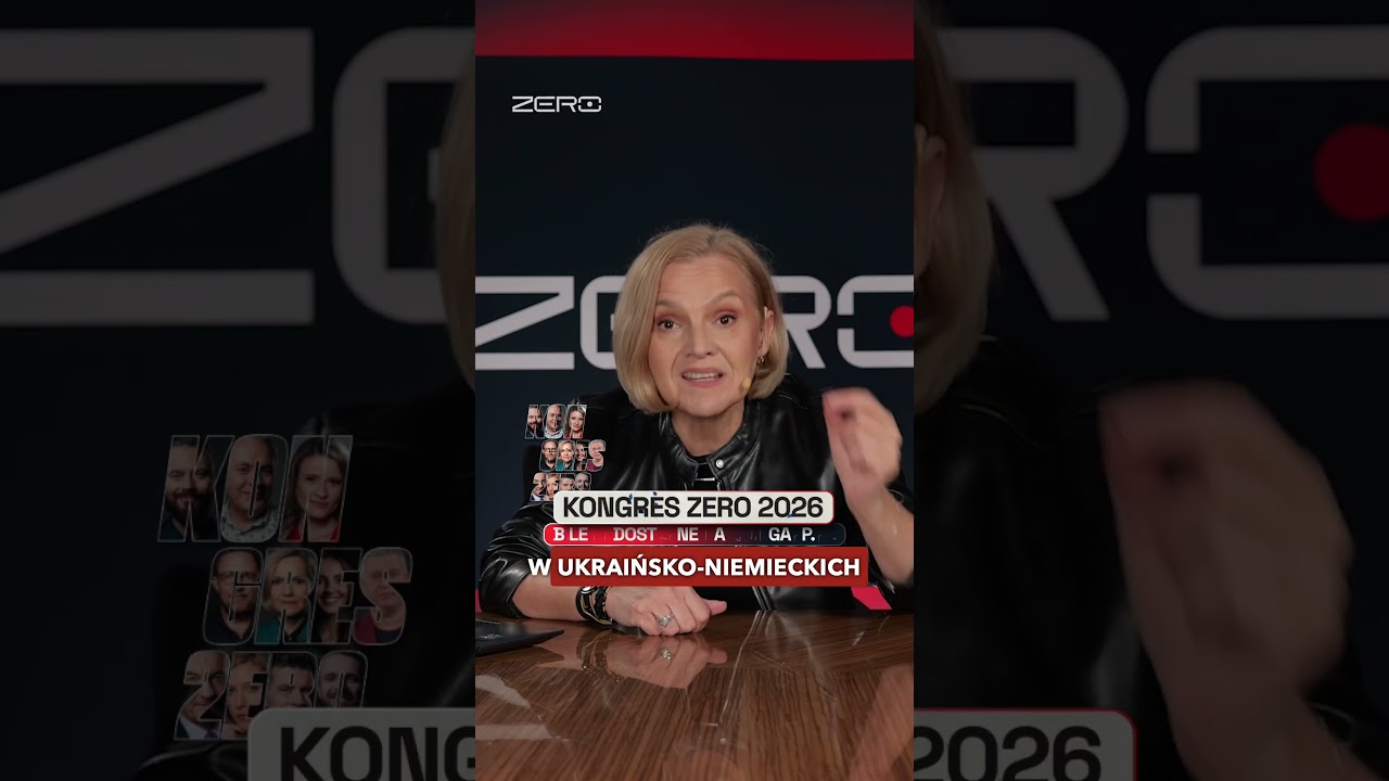 POLITYCY NIE ZAUWAŻYLI OKAZJI