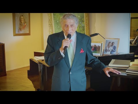 Tony Bennett - Guinness World Record for Love For Sale