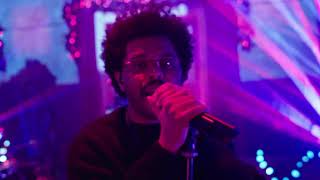 The Weeknd - Save Your Tears (iHeartRadio Jingle Ball Live Performance)