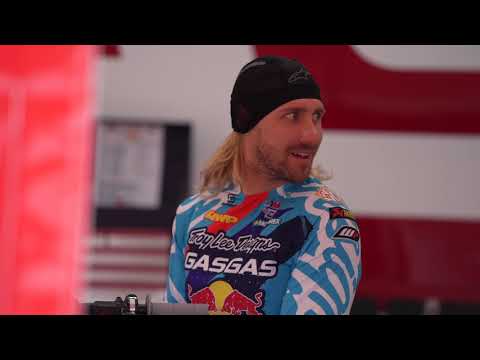 Check Out the Arlington Supercross Pits!