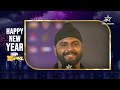 Pawan, Pardeep, Mani & Your Fav PKL Stars Wish You Happy New Year  - 00:30 min - News - Video