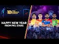 Pawan, Pardeep, Mani & Your Fav PKL Stars Wish You Happy New Year