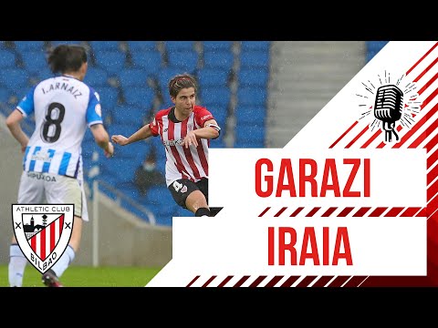 🎙️ Garazi & Iraia Iturregi I post Real Sociedad 1-0 Athletic Club I Primera Iberdrola (J16)