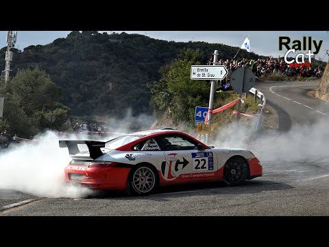 RALLY Lloret de Mar 2022 / The BEST of Rally  [RallyCatRacing]