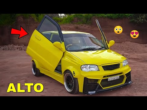 Top 10: BEST Modified Maruti Suzuki ALTO ... Top 10: BEST Modified Maruti Suzuki ALTO ...