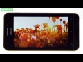 Asus ZenFone 4 (A450CG) + чехол - Видеодемонстрация   от Comfy
