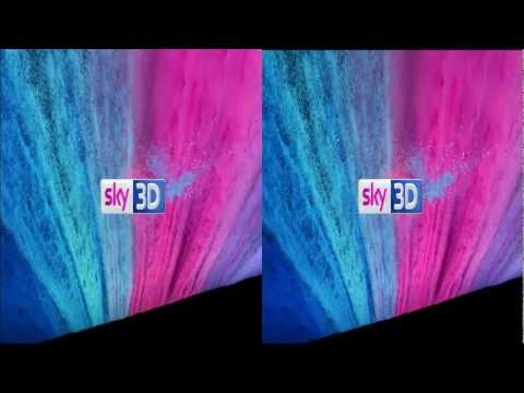 Sky 3D UK 1080p Continuity 2012 King Of TV Sat