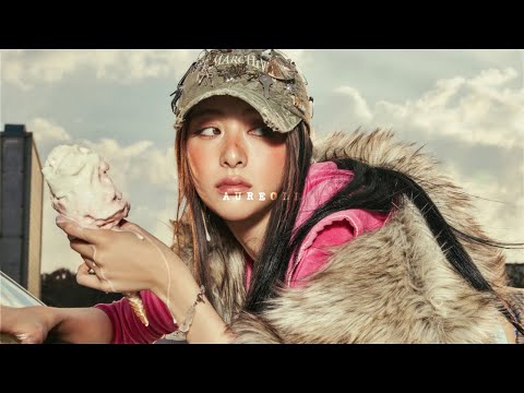 hot (huh yunjin ver.) ☆ le sserafim (sped up)