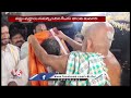 |Bhadrachalam -Seetharamula Kalyanam | Sri Rama Navami Shobha Yatra  | Adilabad Fluoride | V6 News  - 31:40 min - News - Video