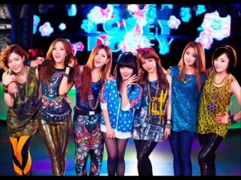 T-ara - Time To Love (Japanese Ver.)(Male)