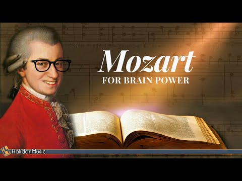 Classical Music for Brain Power - Mozart Effect (6 Hours)