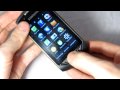 Видеообзор Samsung S5620 Monte от MOBILux