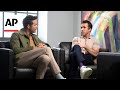 Ryan Reynolds and Rob McElhenney talk season 3 of Welcome to Wrexham