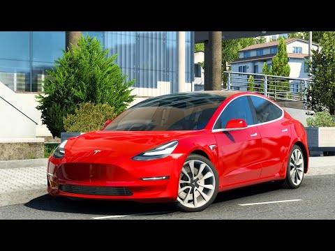 Tesla Model 3 Performance v1.0