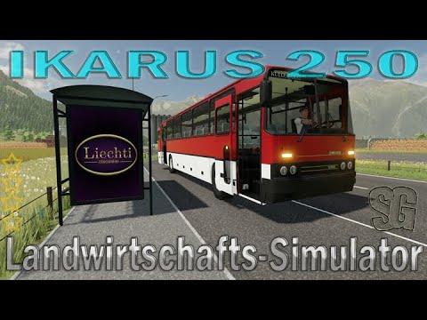 Ikarus 250 v1.0.0.0