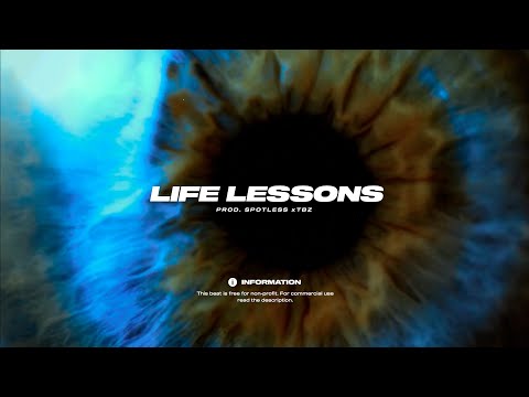 Luciano x Reezy Type Beat "LIFE LESSONS"