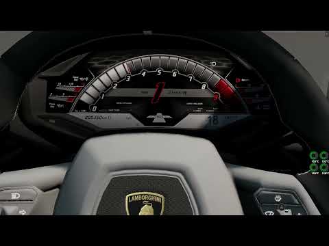 Lamborghini Huracan (23 CONFIGS) v1.0