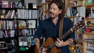 John Paul White: NPR Music Tiny Desk Concert