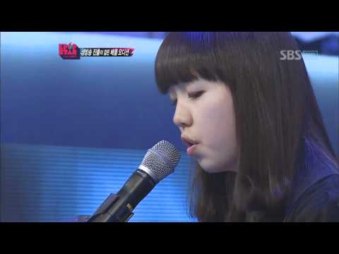 KPOPSTAR ep11 BaekAyeon - Day after day