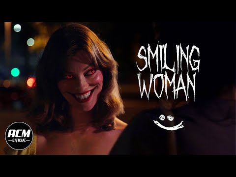 Smiling Woman'