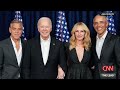 Biden didn’t recognize George Clooney at 2024 fundraiser, new book says  - 33:38 min - News - Video