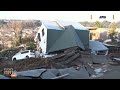 Rescuers Race Against Time to Reach Survivors of Japans Devastating Quake, Noto Peninsula Damages  - 02:04 min - News - Video