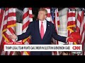 Hear audio from inside Trump election interference case courtroom  - 10:46 min - News - Video